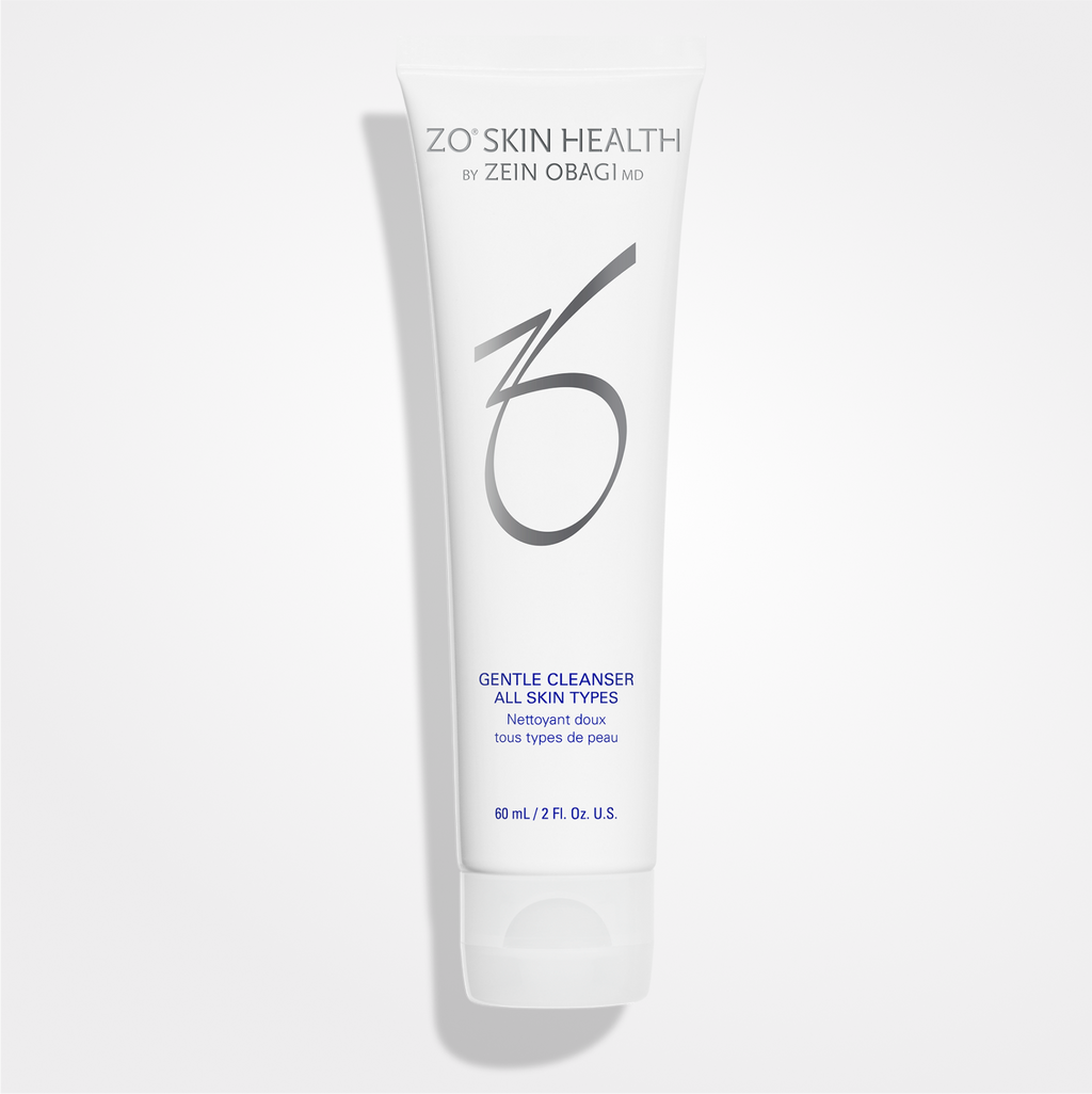 ZO Skin Health Gentle Cleanser MaudSkin zo-skin-health-gentle-cleanser-maudskin
