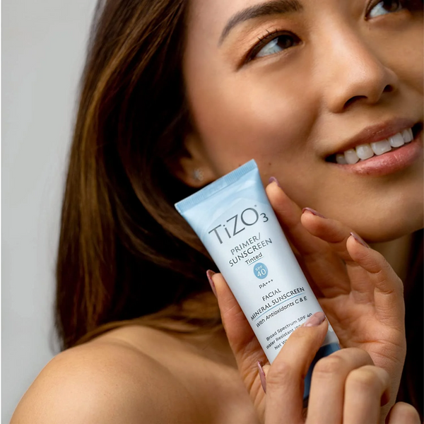 TiZO® TiZO3 Facial Primer Sunscreen SPF 40 (Tinted)