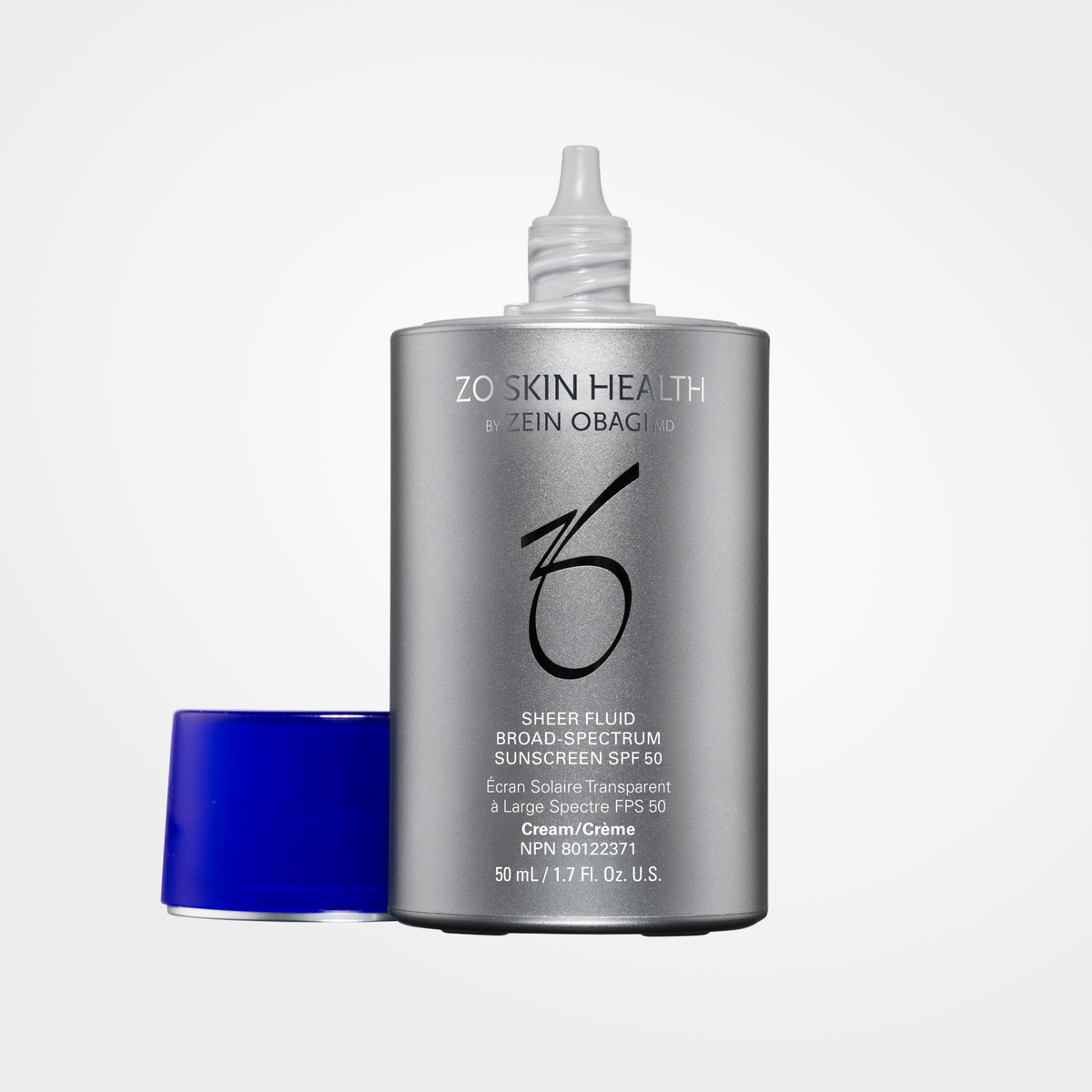 ZO Skin Health Sheer Fluid Broad-Spectrum Sunscreen SPF 50