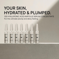 BABOR 10D Hyaluronic Acid Ampoule Serum Concentrate