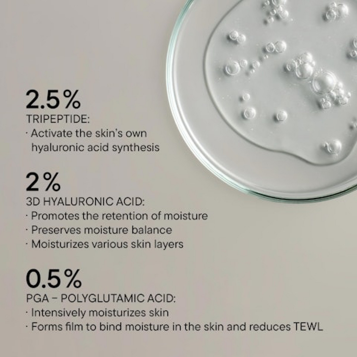 BABOR 10D Hyaluronic Acid Ampoule Serum Concentrate