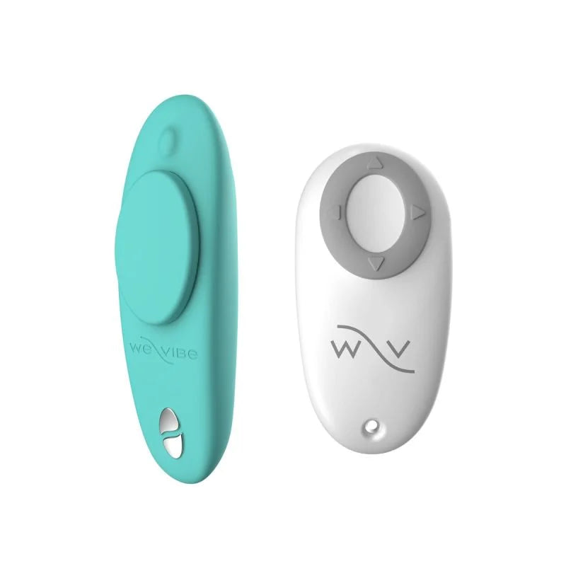 We-Vibe Moxie Wearable Panty Vibrator