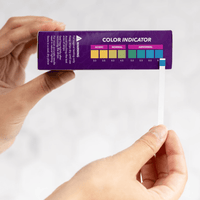 Vaginal PH Test Strips