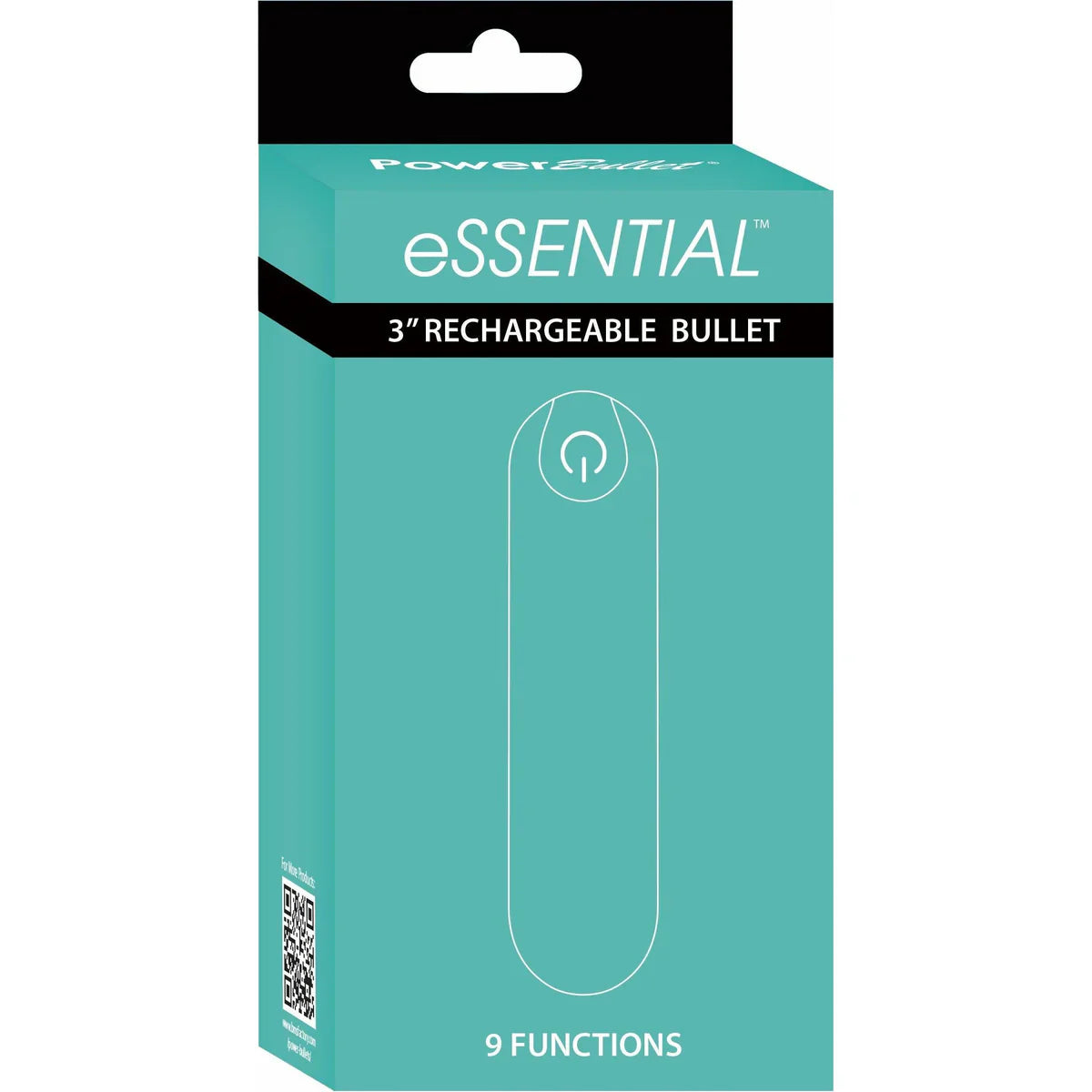 PowerBullet - eSSENTIAL Bullet Vibrator