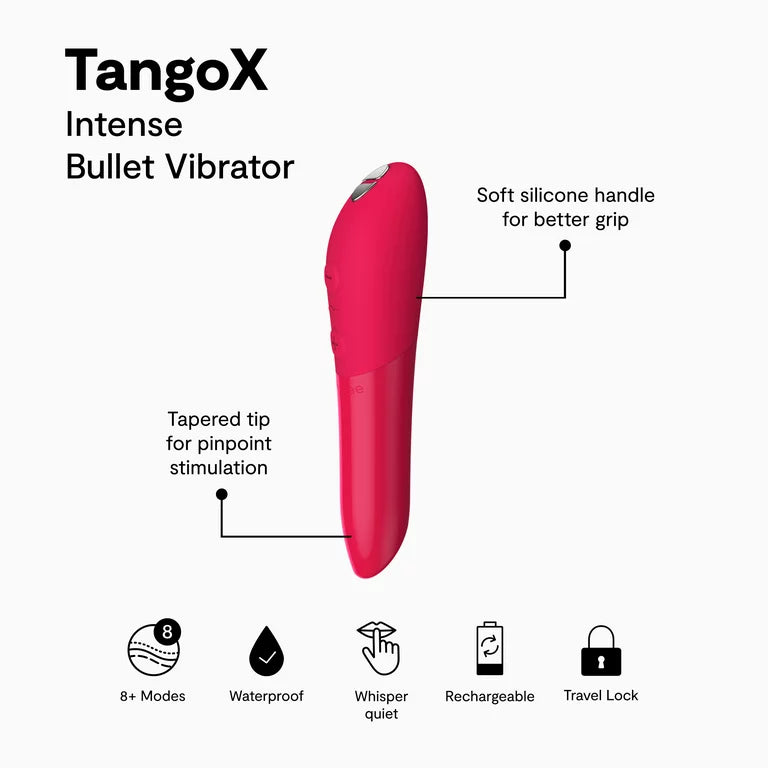 We-Vibe Tango X Vibrator