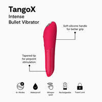 We-Vibe Tango X Vibrator