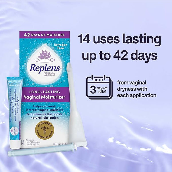 Replens - Vaginal Moisturizer