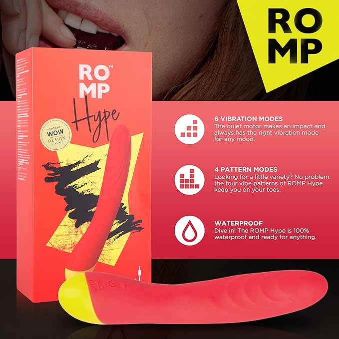 ROMP - Hype Vibrator