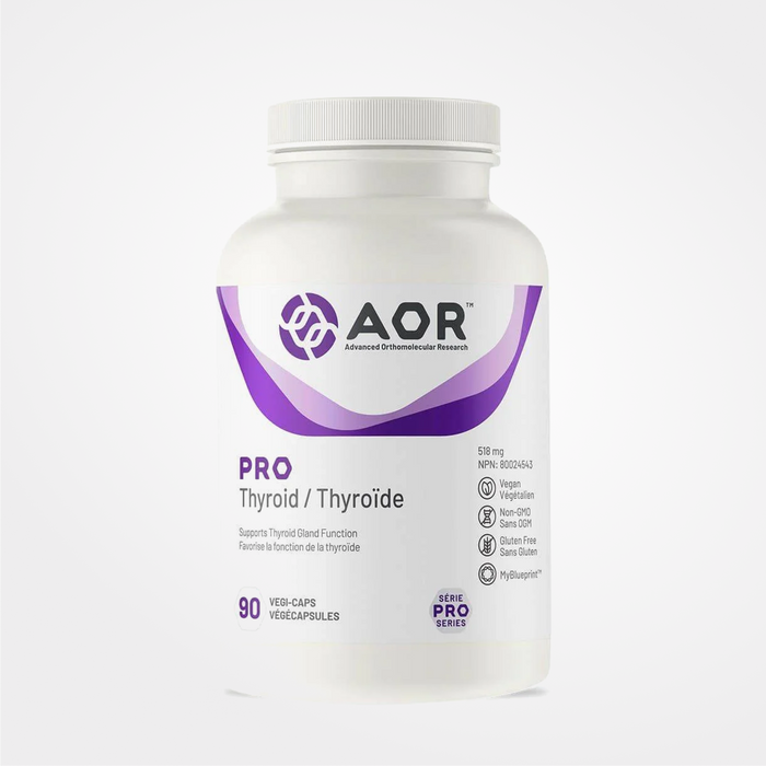 AOR - PRO Thyroid - 90 Caps