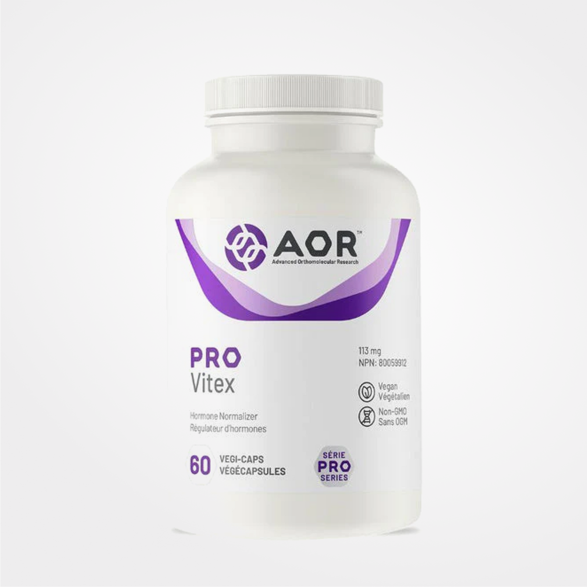 AOR - PRO Vitex - 60 Caps