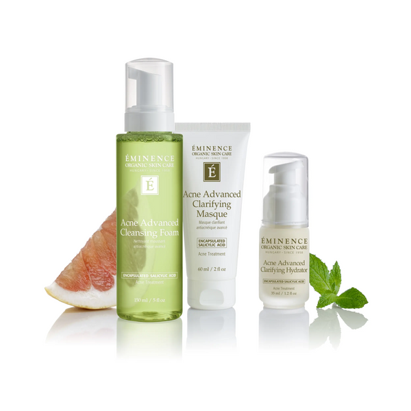 Eminence Acne Advanced Treatment System