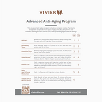 Vivier Advanced Anti-Aging Program