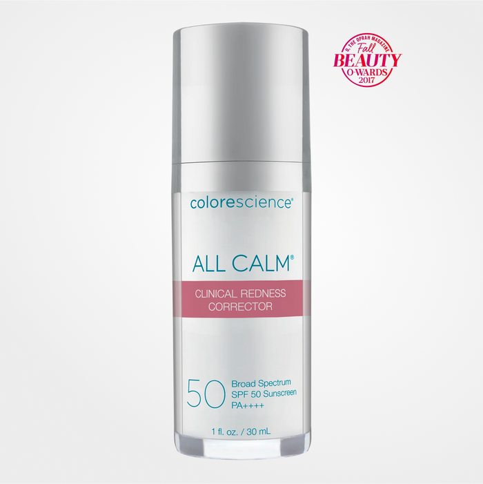 Colorescience All Calm Clinical Redness Corrector SPF 50