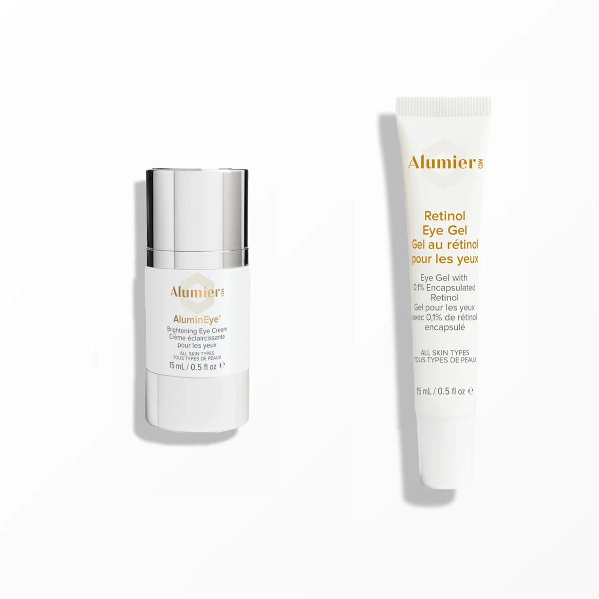Alumier Rejuvenating Eye Collection