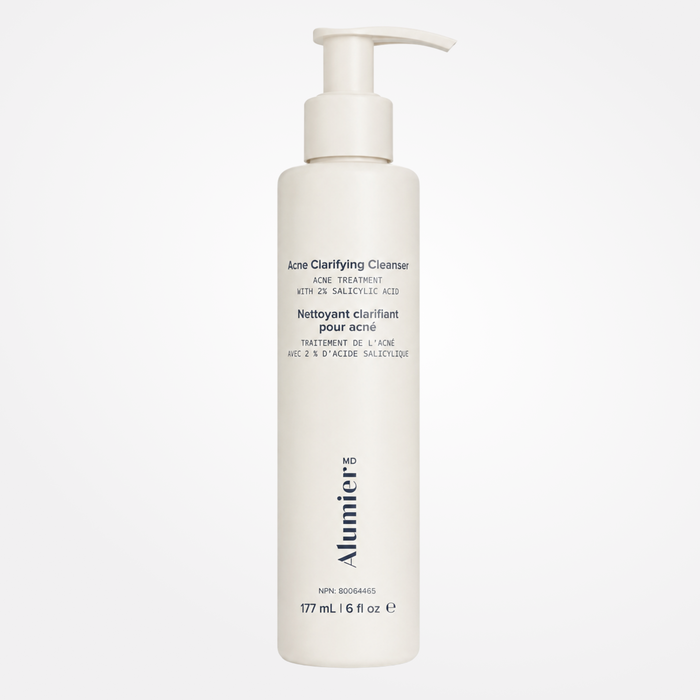 Alumier Acne Clarifying Cleanser