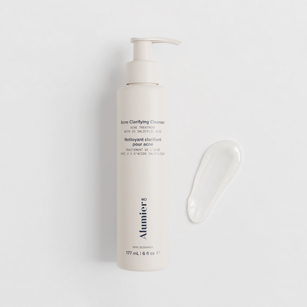 Alumier Acne Clarifying Cleanser