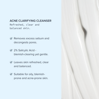 Alumier Acne Clarifying Cleanser