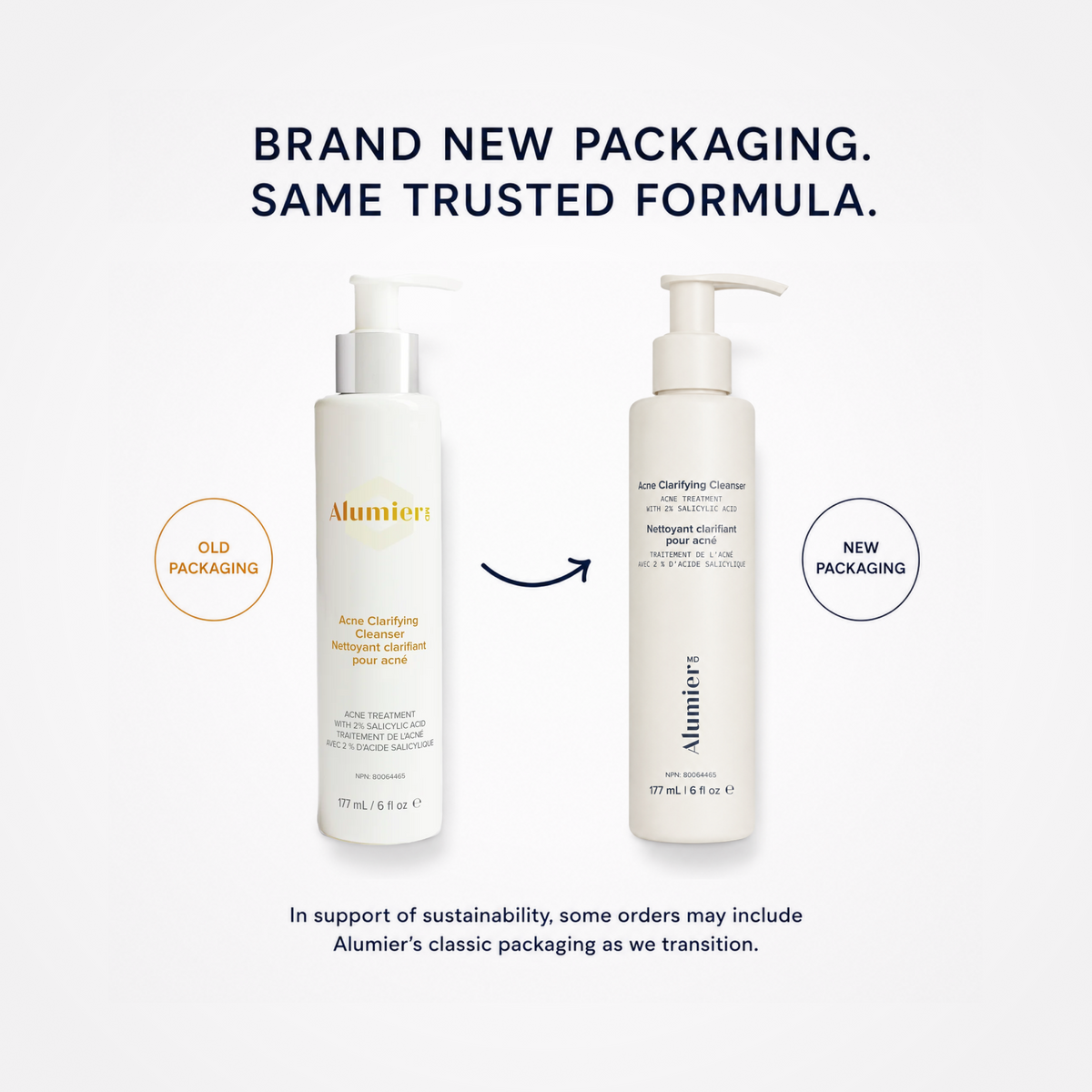 Alumier Acne Clarifying Cleanser