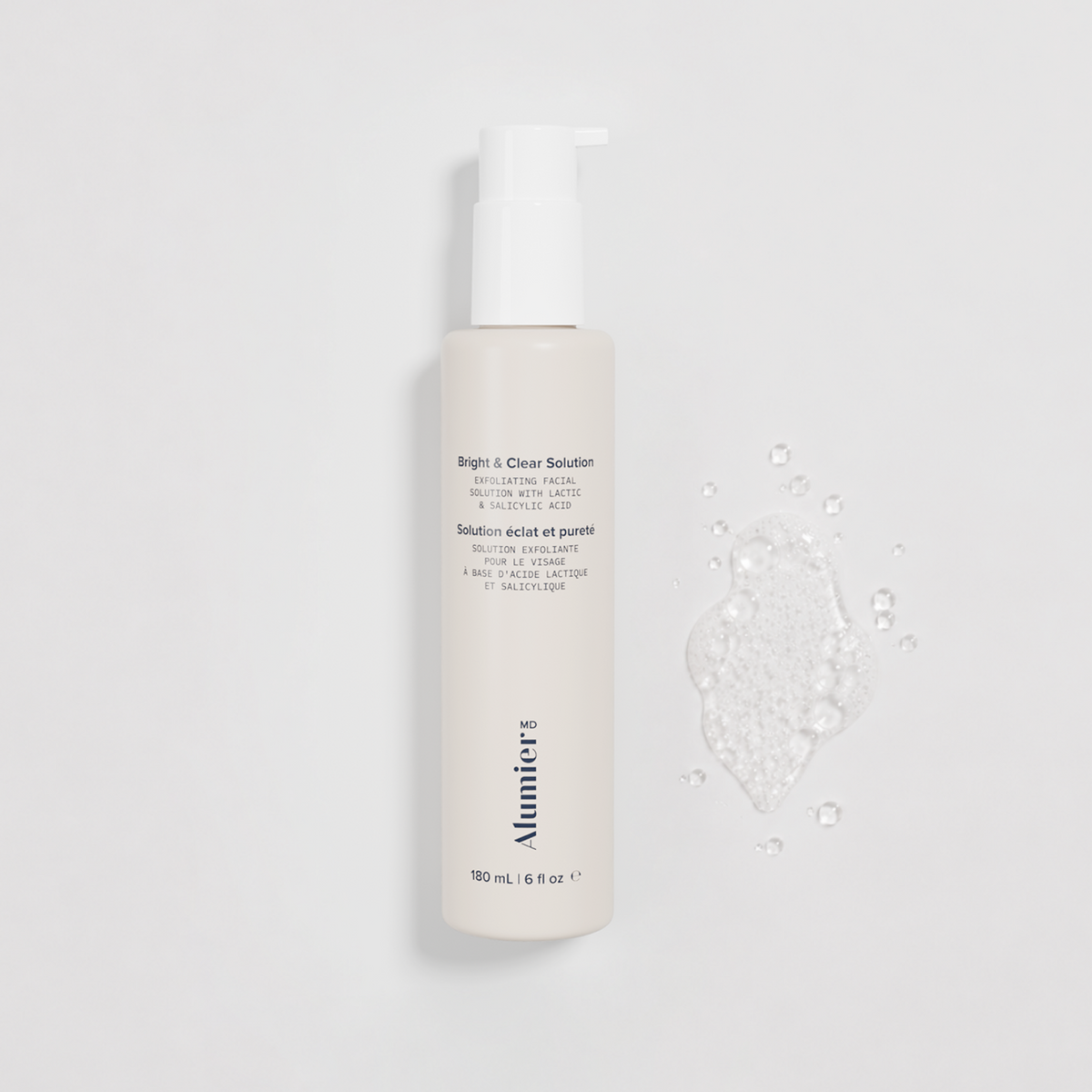Alumier Bright & Clear Solution