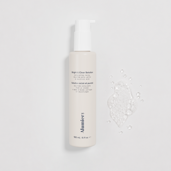 Alumier Bright & Clear Solution