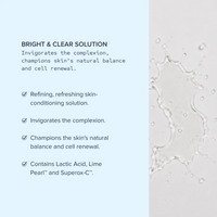Alumier Bright & Clear Solution