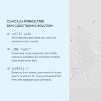 Alumier Bright & Clear Solution