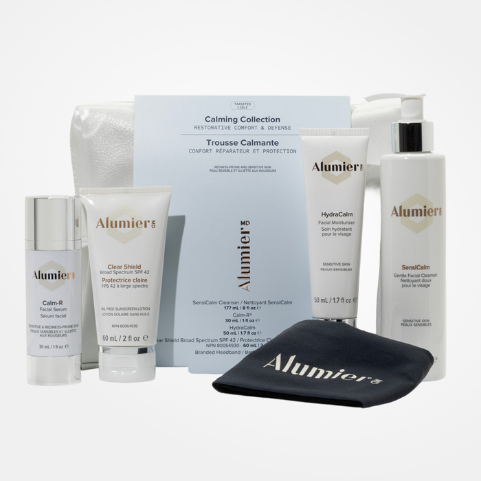 Alumier Calming Collection