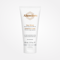 Alumier Clear Shield Broad Spectrum SPF42