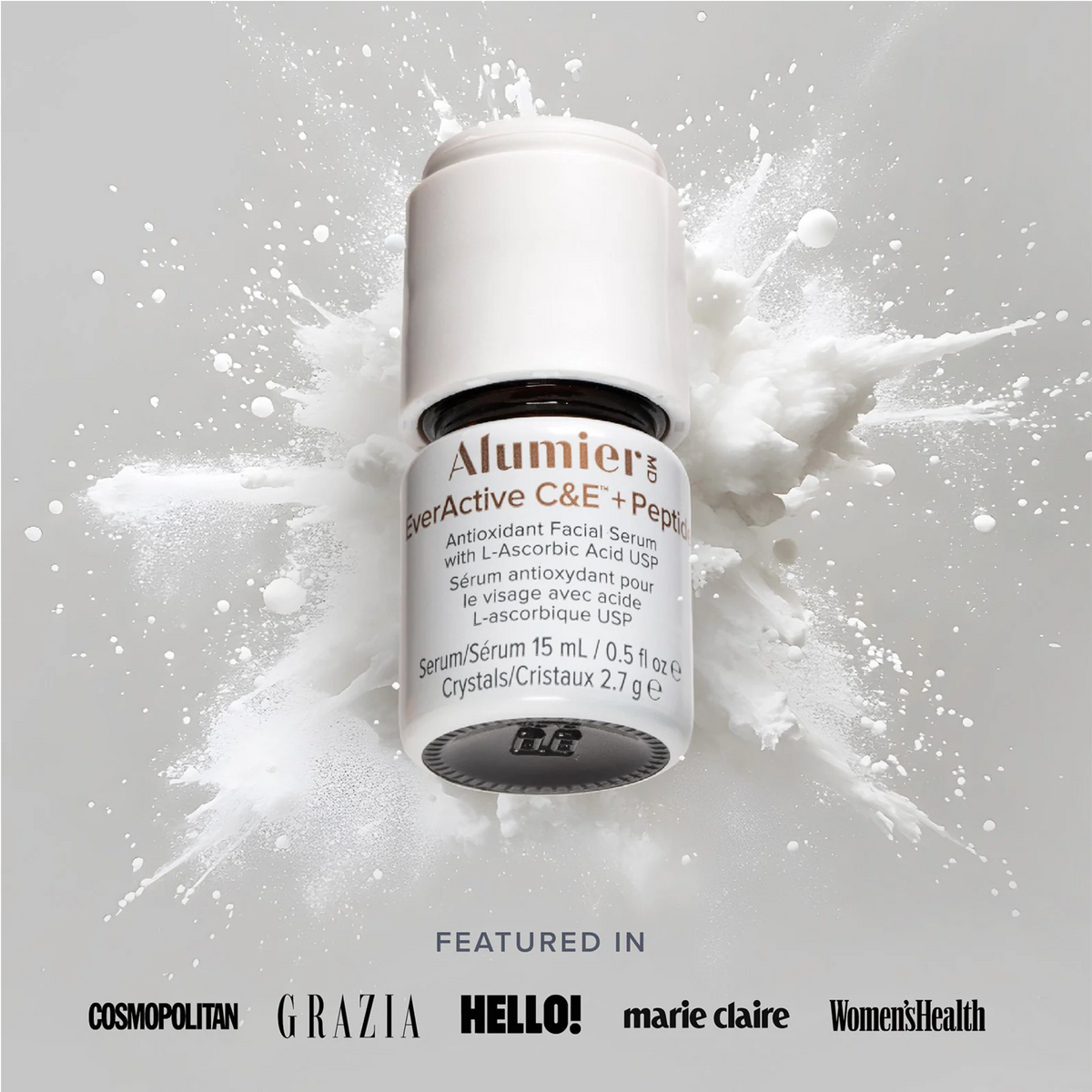 Alumier EverActive C&E + Peptide (Single)