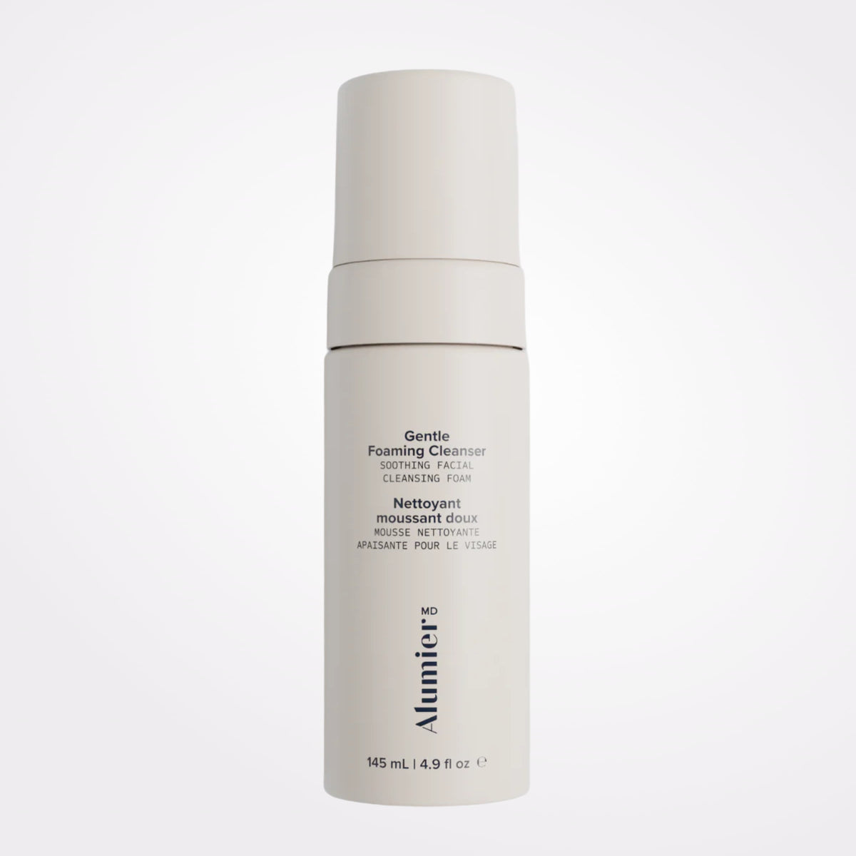 Alumier Gentle Foaming Cleanser (New)