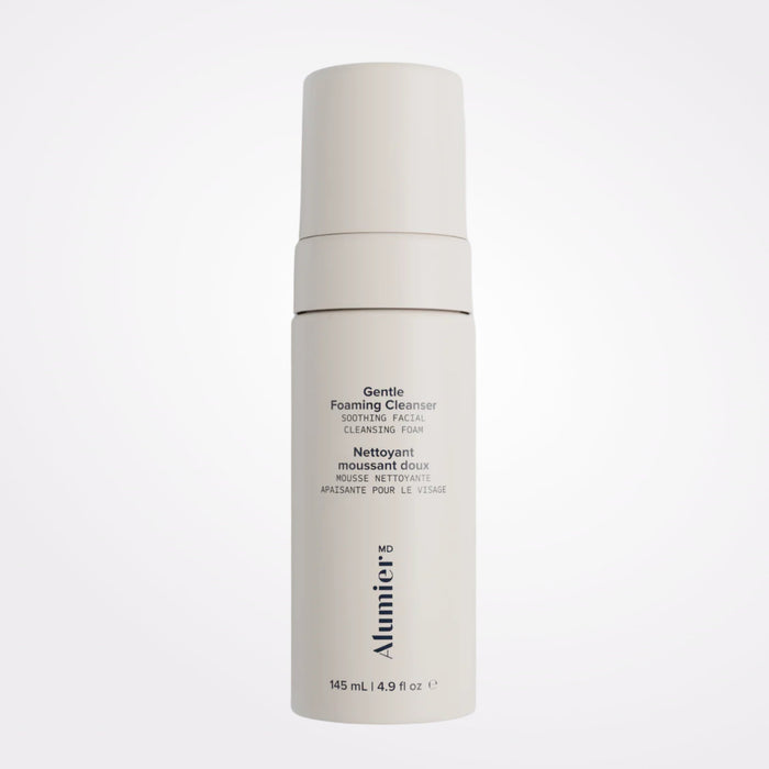 Alumier Gentle Foaming Cleanser (New)