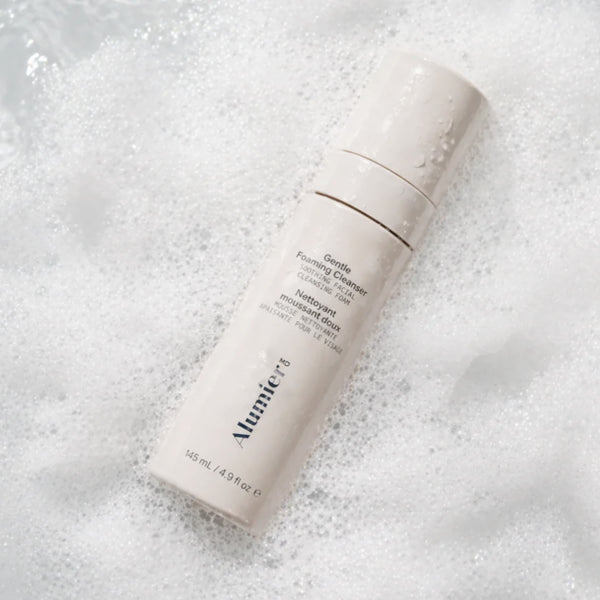 Alumier Gentle Foaming Cleanser (New)