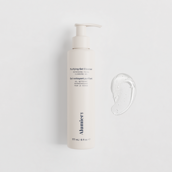 Alumier Purifying Gel Cleanser