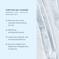 Alumier Purifying Gel Cleanser