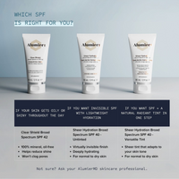 Alumier Clear Shield Broad Spectrum SPF42