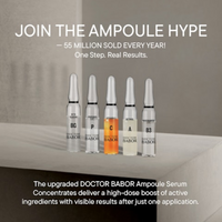 BABOR Rejuvenation Ampoule Serum Concentrate