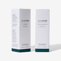 AnteAGE MD Biosome System Serum + Accelerator