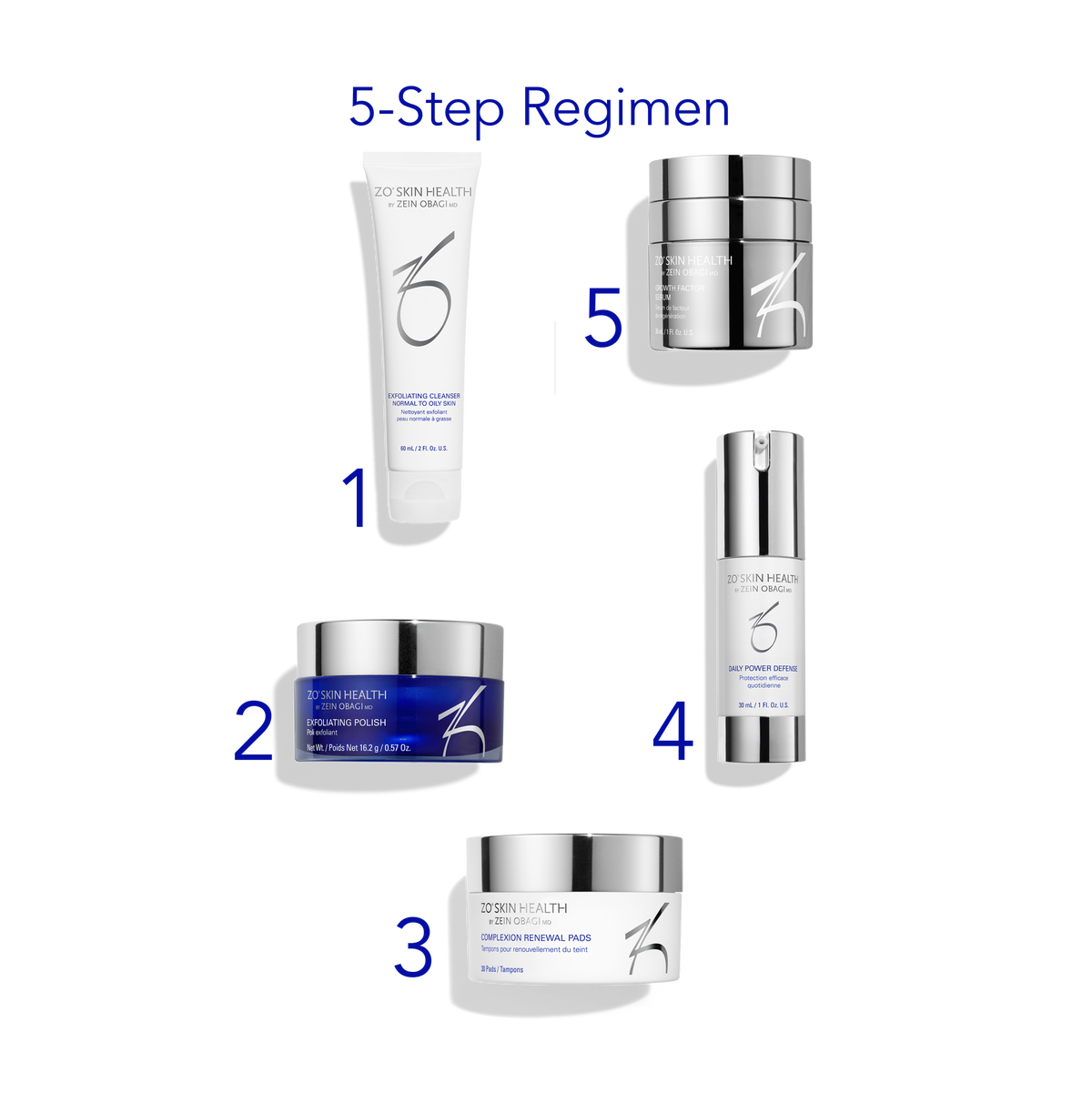 ZO Skin Health Anti-Aging Program