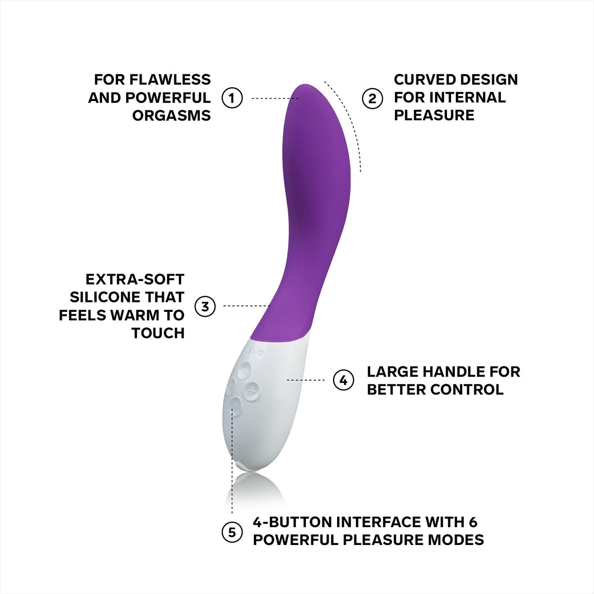 LELO - Mona 2 Vibrator