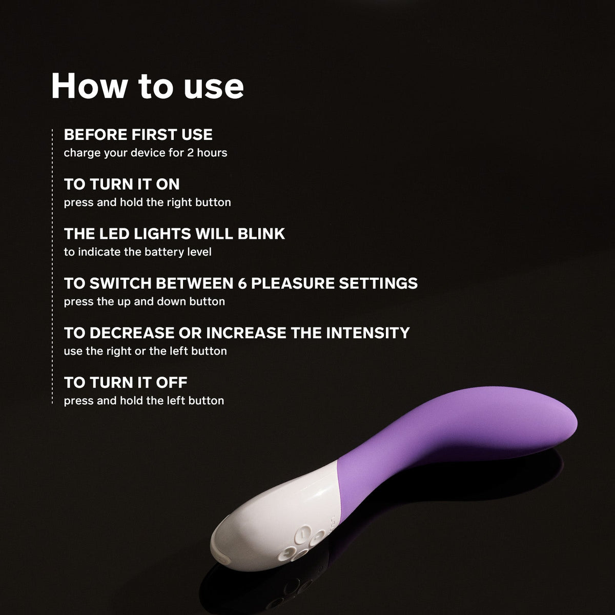 LELO - Mona 2 Vibrator