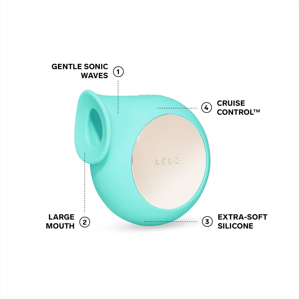 LELO - Sila Cruise Vibrator