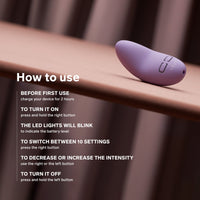 LELO - Lily 3 Vibrator