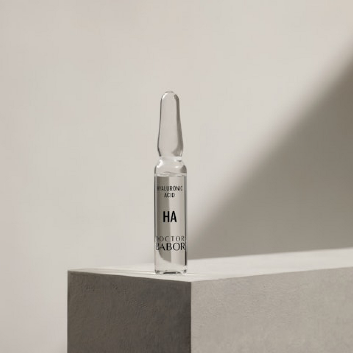 BABOR 10D Hyaluronic Acid Ampoule Serum Concentrate