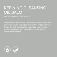 BABOR Refining Cleansing Oil Balm