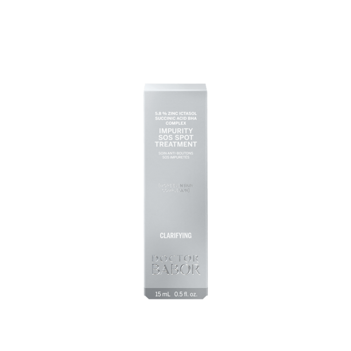 BABOR Impurity SOS Spot Treatment