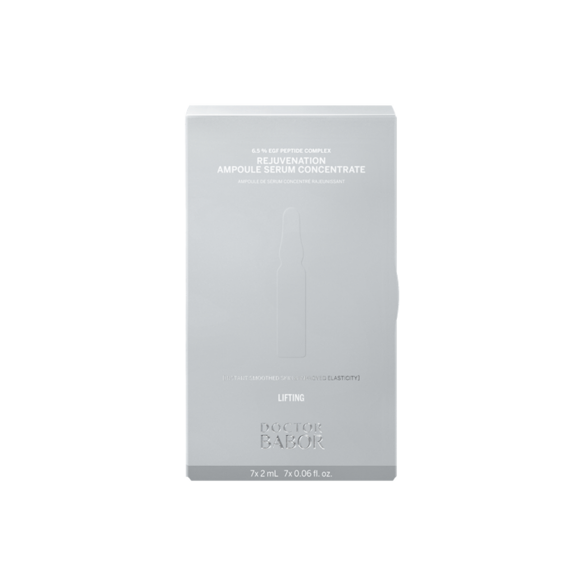 BABOR Rejuvenation Ampoule Serum Concentrate