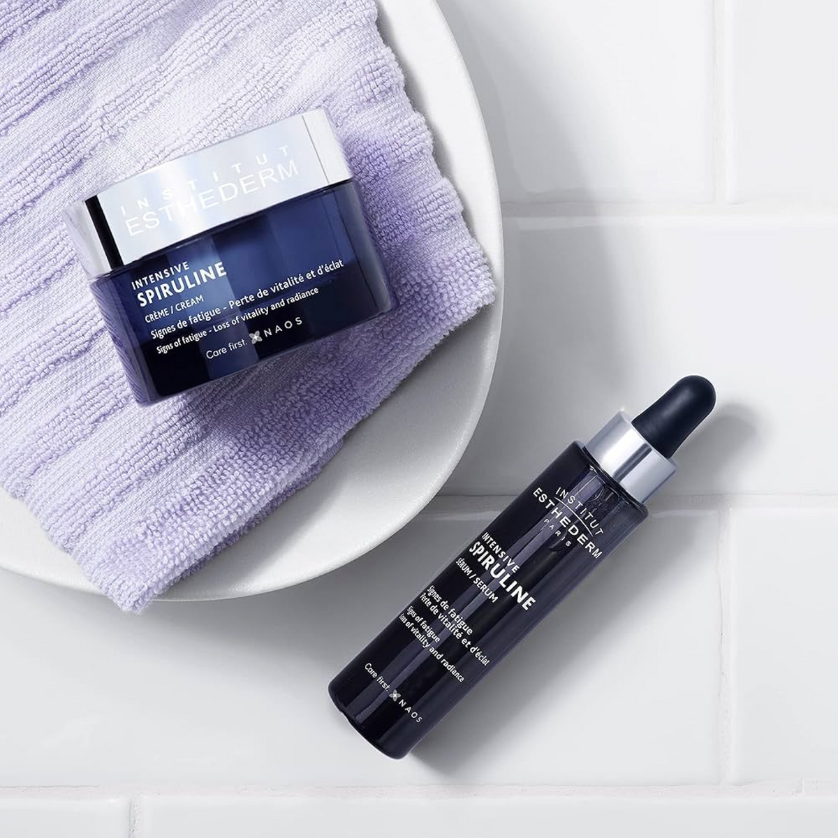 Esthederm Intensive Spiruline Cream