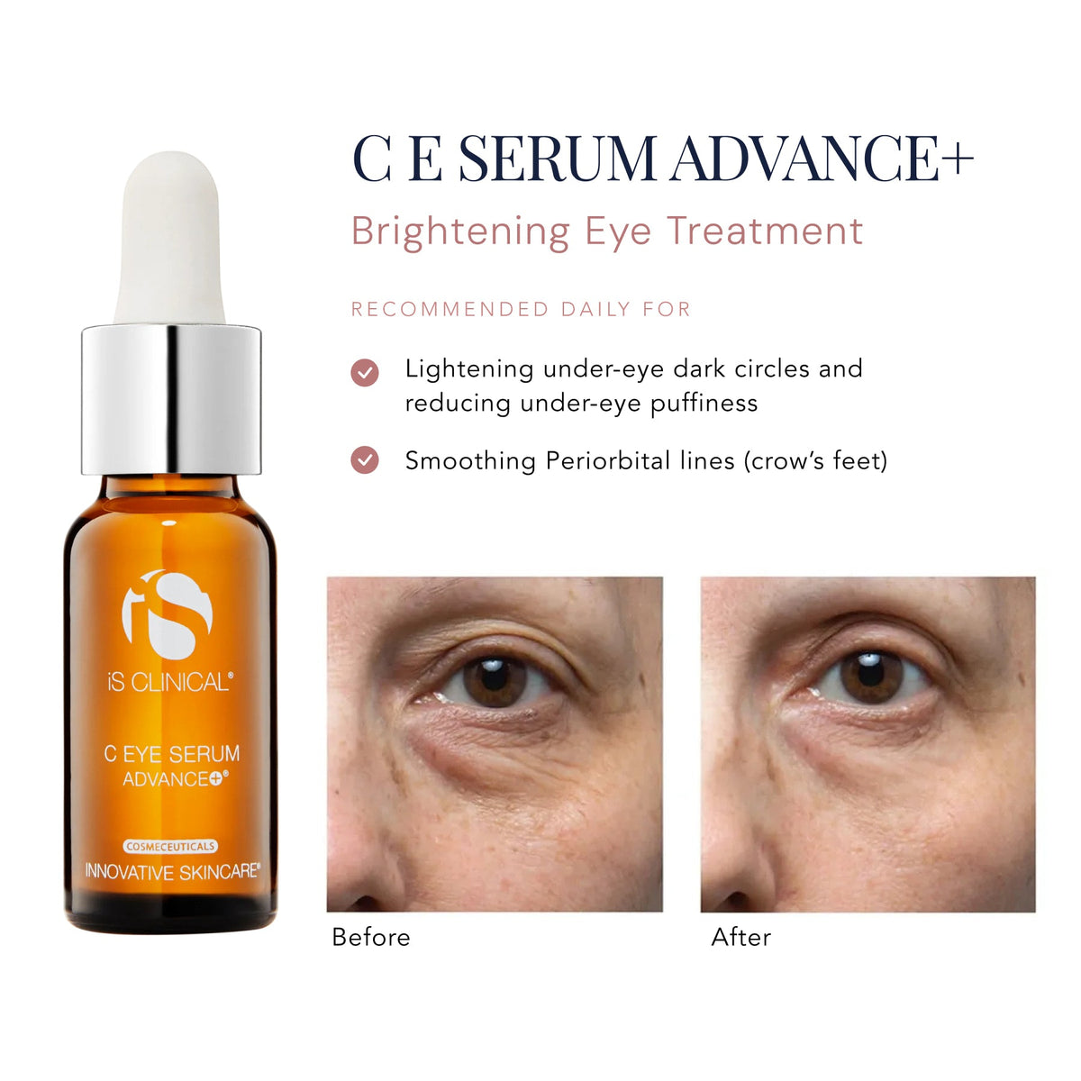 C Eye Serum Advance+