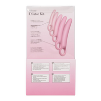 Calexotics Silicone Dilator Kit