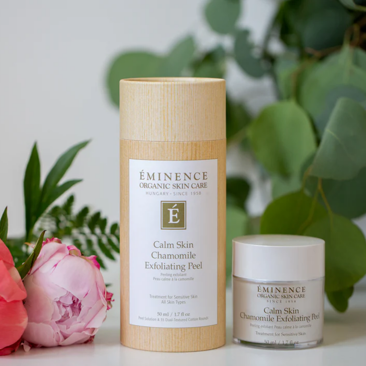 Eminence Calm Skin Chamomile Exfoliating Peel